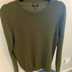 NEW YEAR SALE! J.Crew men’s cashmere sweater